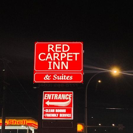 Red Carpet Inn & Suites Калґарі Екстер'єр фото